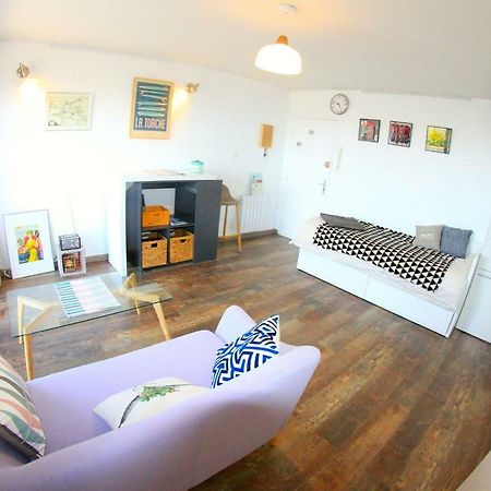 Grand Studio Vue Mer Douarnenez Kültér fotó