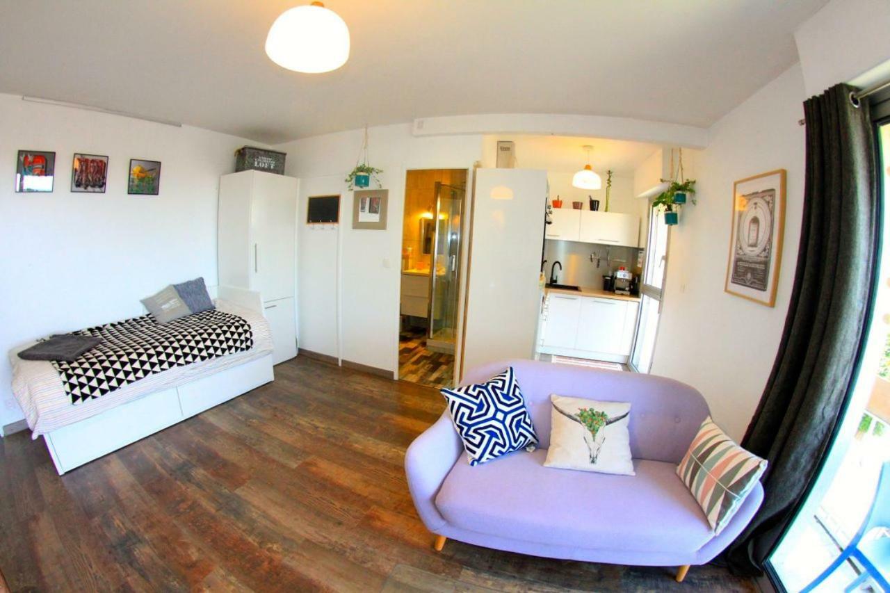 Grand Studio Vue Mer Douarnenez Kültér fotó