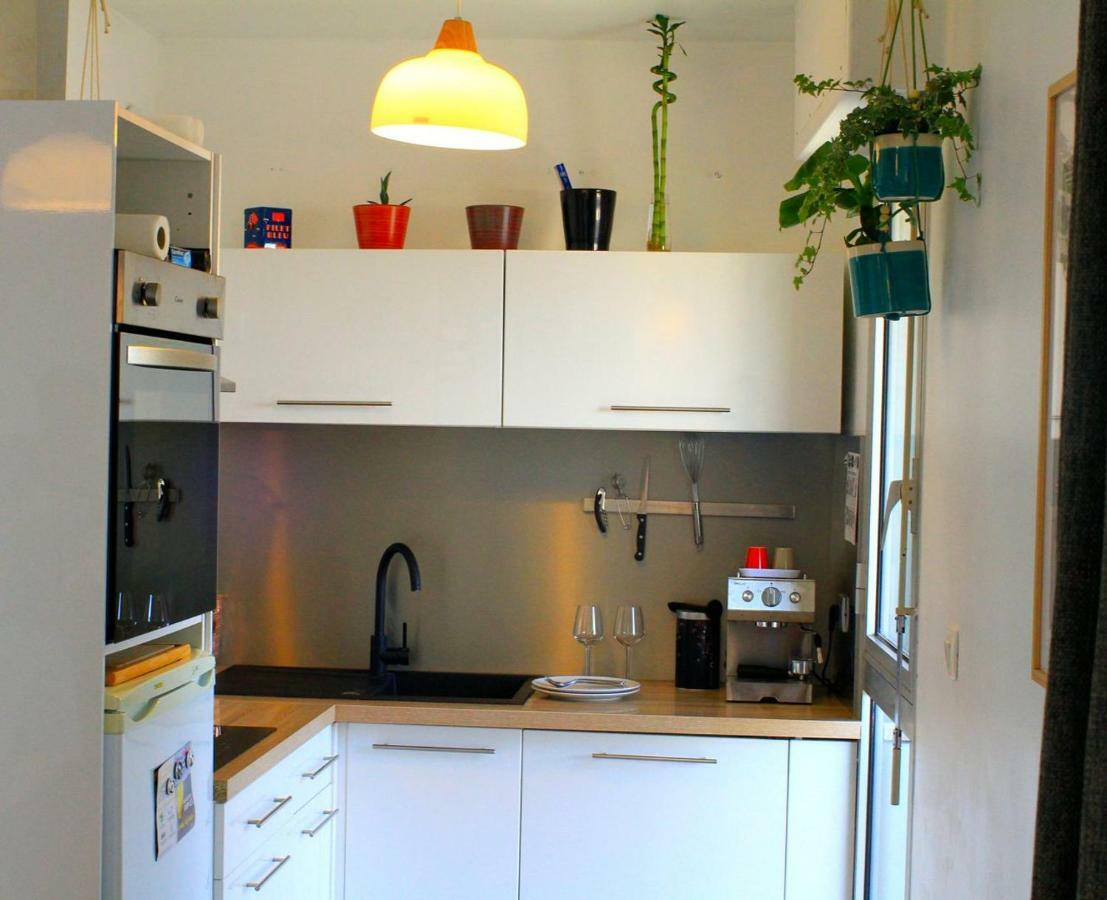 Grand Studio Vue Mer Douarnenez Kültér fotó