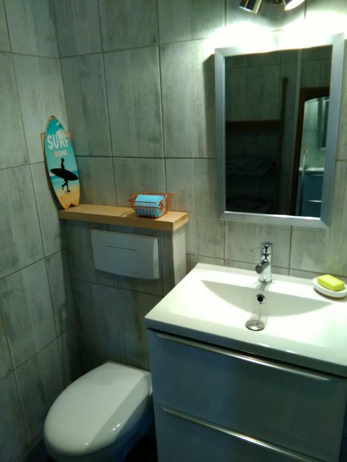 Grand Studio Vue Mer Douarnenez Kültér fotó