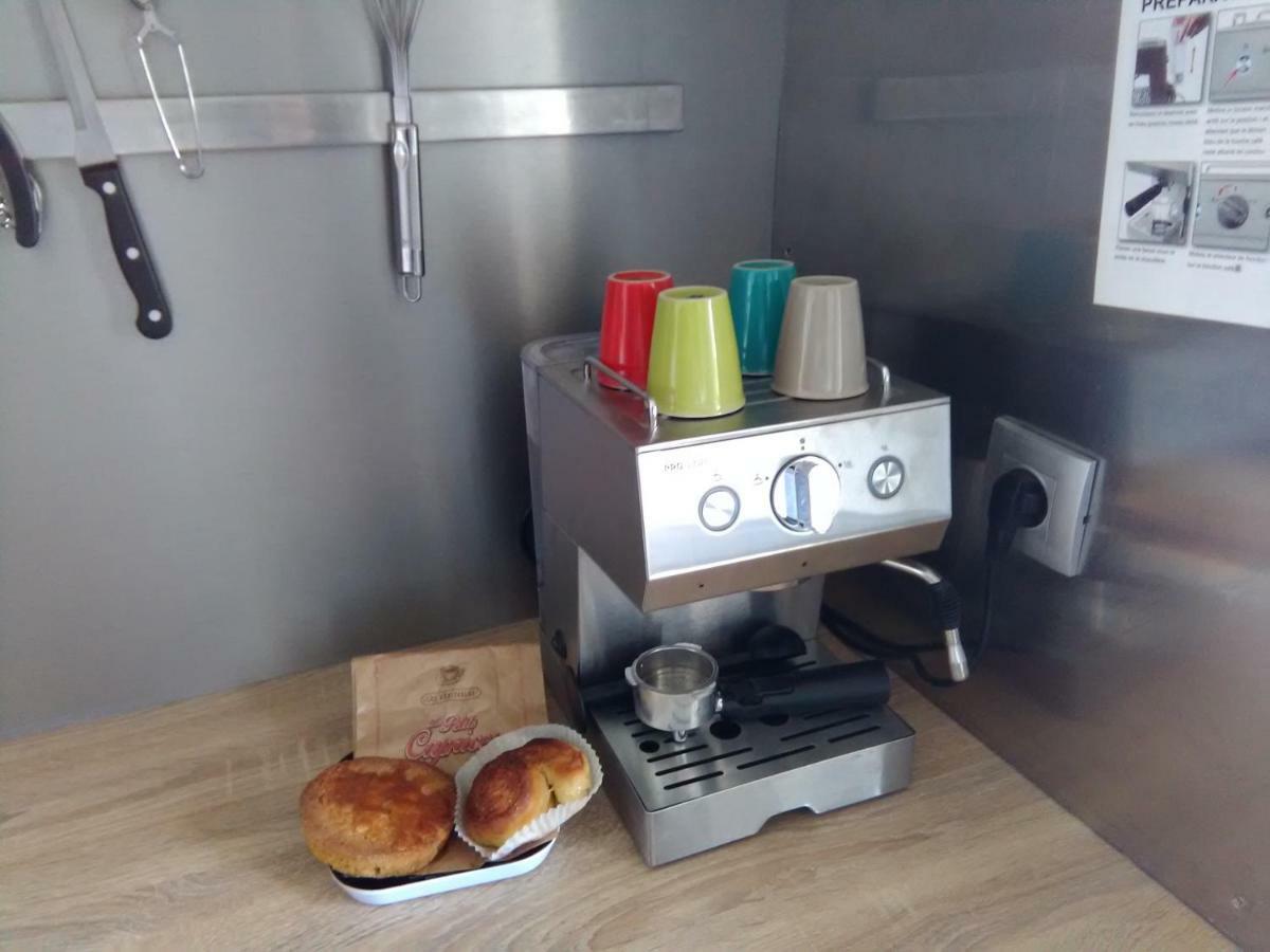 Grand Studio Vue Mer Douarnenez Kültér fotó