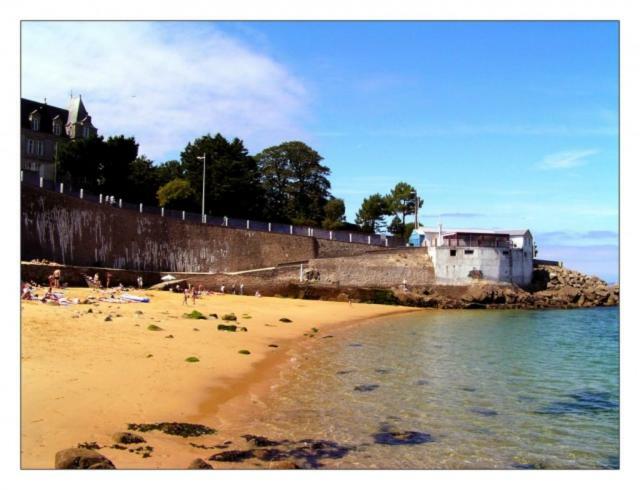 Grand Studio Vue Mer Douarnenez Kültér fotó